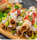 Taquito Tray